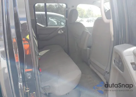 2015 Nissan Frontier Sv из США, поврежденный, VIN 1N6AD0EV3FN715795